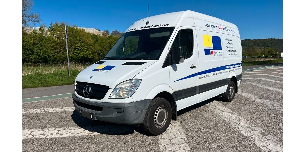 Mercedes-Benz Sprinter 295.569 km 6.900 &euro; Rheinbrohl 56598