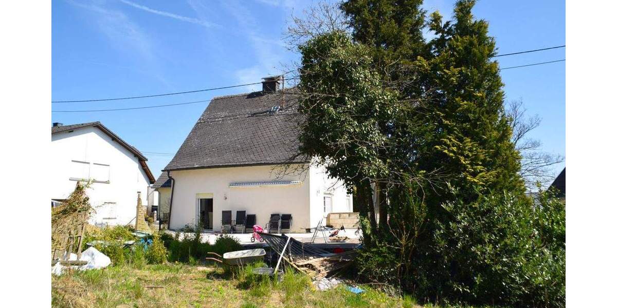 Einfamilienhaus Ransbach-Baumbach Baumbach - 4 Zimmer, 114 m&sup2;, 229.000&euro; | Angebot:25691898