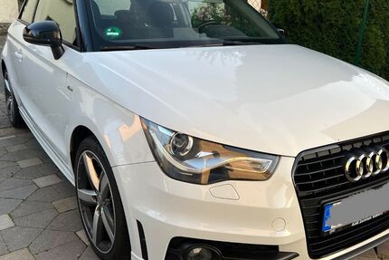 Audi A1 118.098 km 8.500 &euro; Frücht 56132