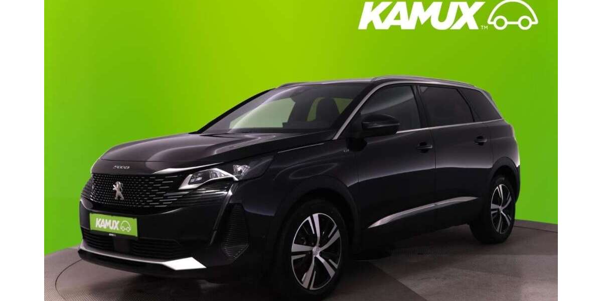 Peugeot 5008 48.034 km 22.900 &euro; Siershahn 56427