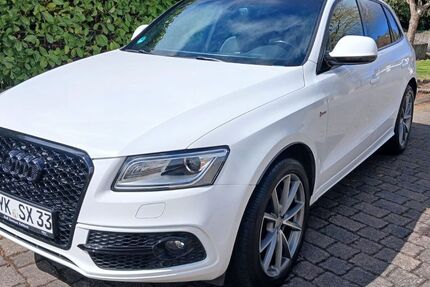 Audi Q5 142.000 km 17.999 &euro; Welling 56753