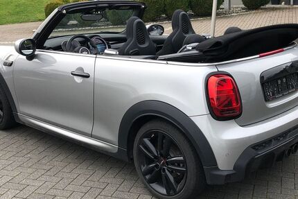 Mini Cooper S Cabrio 29.400 km 29.990 &euro; Lykershausen 56346