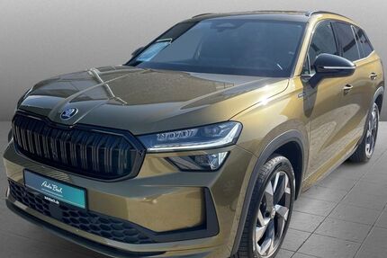 Skoda Kodiaq 9.949 km 49.900 &euro; Diez 65582