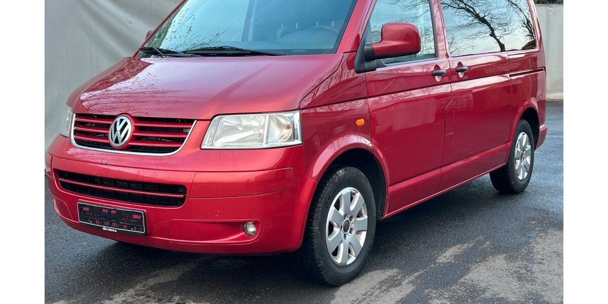 VW T5 Transporter 420.000 km 2.999 &euro; Mayen 56727