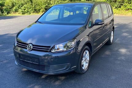 VW Touran 115.000 km 6.980 &euro; Mogendorf 56424