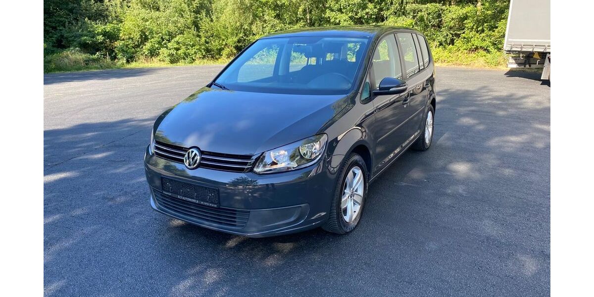 VW Touran 115.000 km 6.980 &euro; Mogendorf 56424