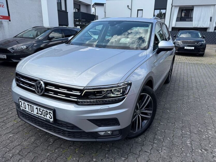 Tiguan