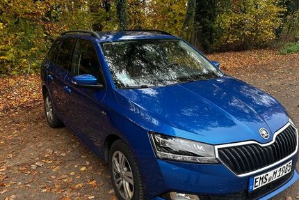 Skoda Fabia 110.000 km 9.900 € Geilnau 56379