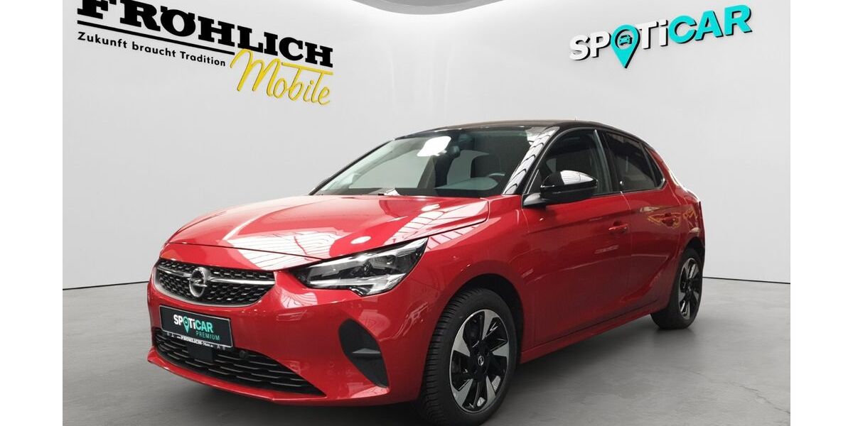 Opel Corsa 34.365 km 17.990 € Koblenz 56073