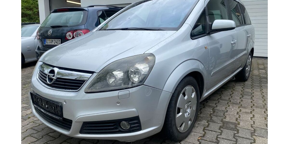 Opel Zafira 174.950 km 1.450 &euro; Nastätten 56355