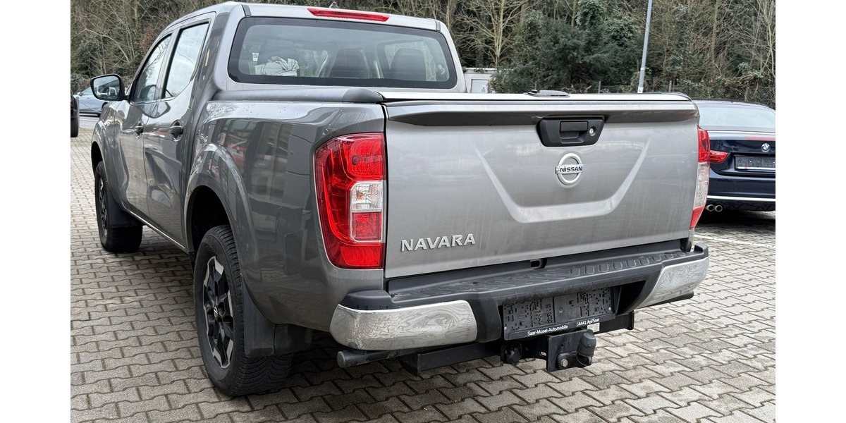 Nissan Navara NP300 Acenta Double Cab 4x4 49.600 km 29.790 &euro; Koblenz 56070