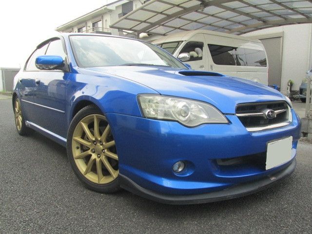 Subaru Legacy 155.500 km 10.500 &euro; Bendorf 56170