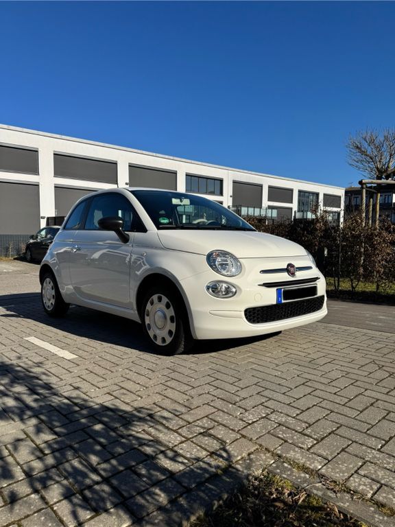 Fiat 500 65.480 km 9.650 € Montabaur 56410