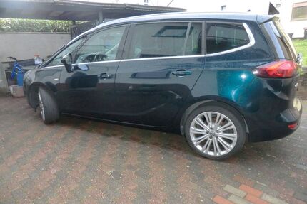 Opel Zafira 89.000 km 11.000 &euro; Hatzenport 56332