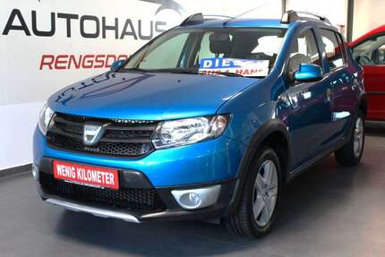 Dacia Sandero 89.920 km 6.990 € Rengsdorf 56579