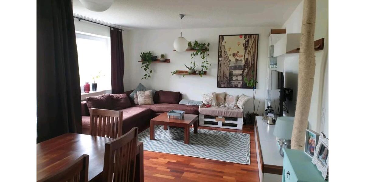 Helle 3,5-Zimmer Wohnung mit Balkon und Stellplatz in Koblenz 3.5 zimmer