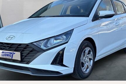 Hyundai i20 3.500 km 16.900 &euro; Wirges 56422
