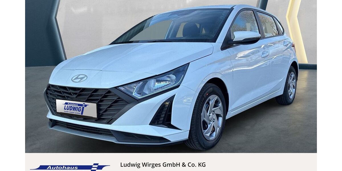 Hyundai i20 3.500 km 16.900 &euro; Wirges 56422