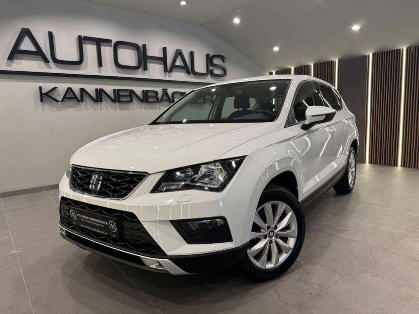 Seat Ateca 102.000 km 15.990 € Ransbach-Baumbach 56235