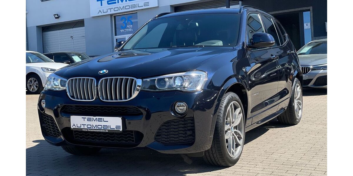 BMW X3 119.950 km 25.900 &euro; Montabaur-Eschelbach 56410