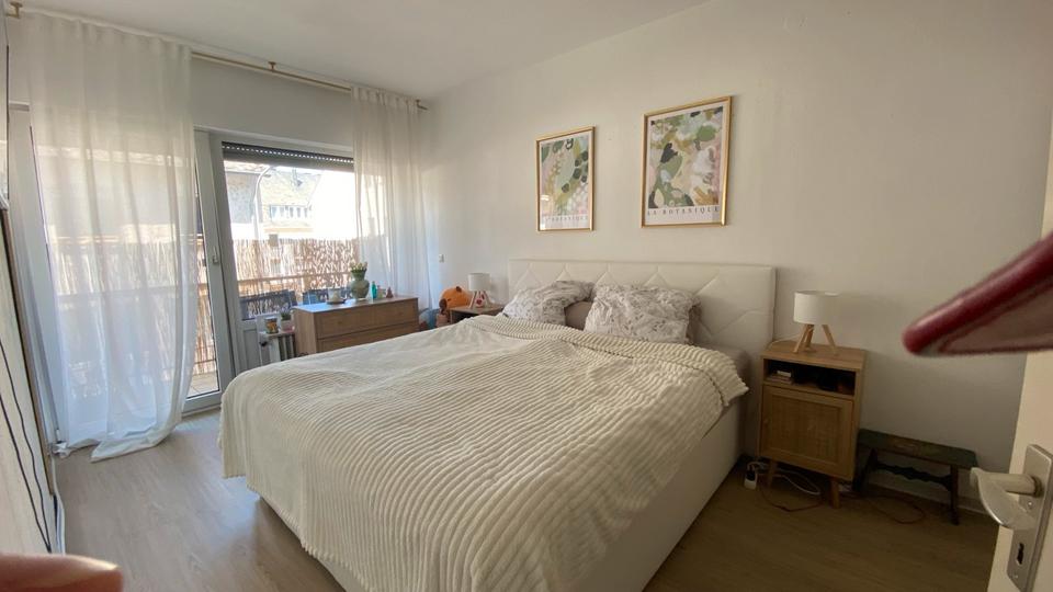 Etagenwohnung Koblenz Horchheim - 3 Zimmer, 65 m&sup2;, 720&euro; | Angebot:26316567