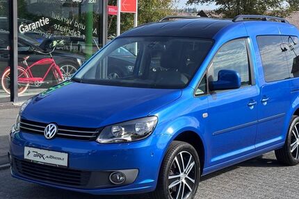 VW Caddy 158.000 km 11.900 &euro; Ransbach-Baumbach 56235