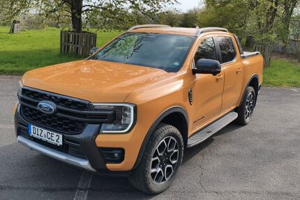 Ford Ranger 52.000 km 43.000 &euro; fachingen 65626