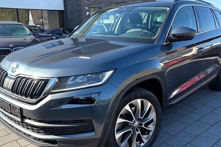Skoda Kodiaq 180.000 km 22.890 € Ransbach-Baumbach 56235