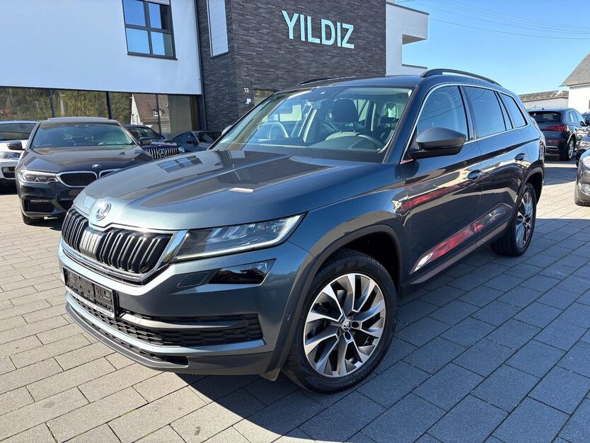 Skoda Kodiaq 180.000 km 22.890 € Ransbach-Baumbach 56235