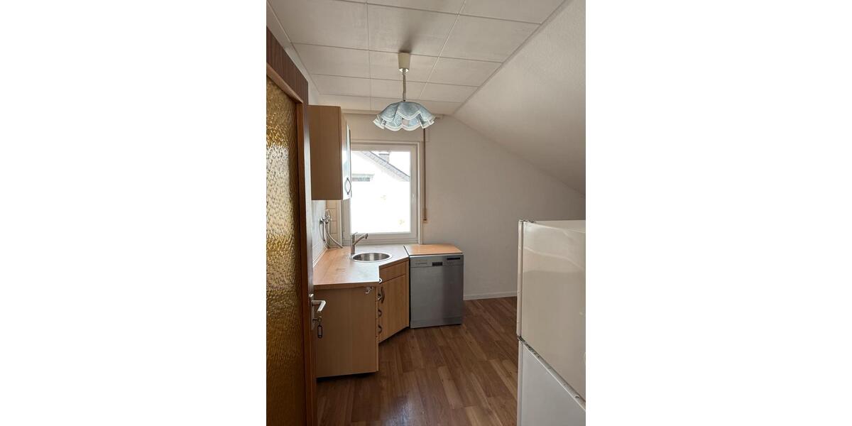 Dachgeschoßwohnung Mogendorf - 2 Zimmer, 65 m&sup2;, 560&euro; | Angebot:26647789