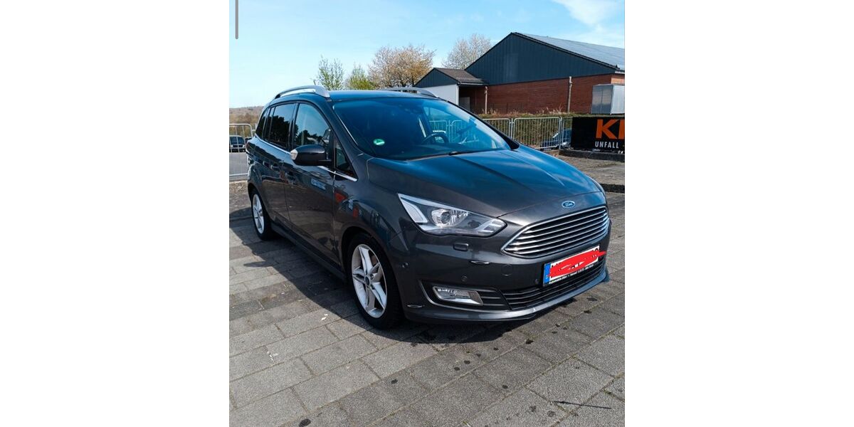 Ford C-Max 125.000 km 13.300 &euro; Neuwied 56564
