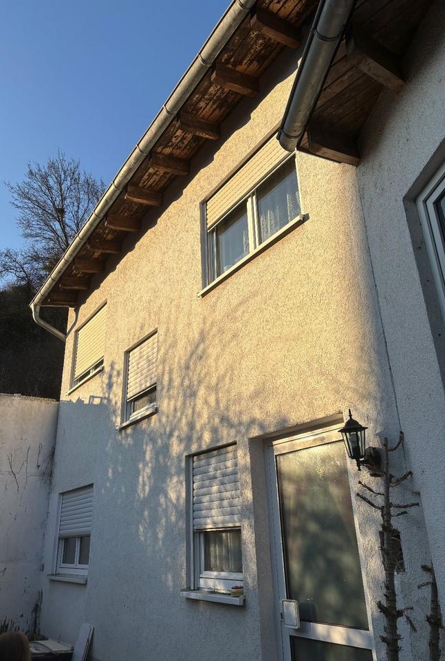 Haus 2 Häuser in Sankt Goarshausen - Wellmich. 2 Flurstücke