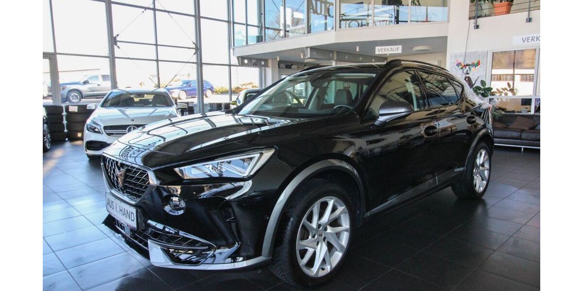 Cupra Formentor 34.853 km 27.199 &euro; Lahnstein 56112