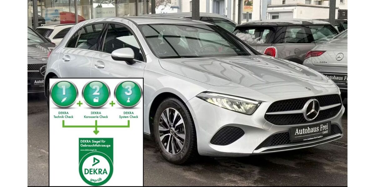 Mercedes-Benz A 200 30.300 km 25.490 &euro; Montabaur 56410