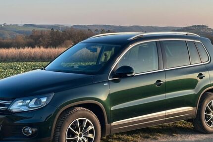 VW Tiguan 172.000 km 10.280 &euro; Daubach 56412