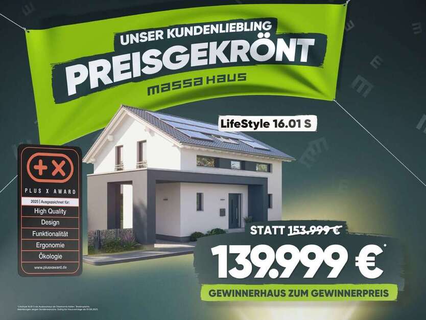 Haus zum Kaufen in Thür 413.479 € 162 m²