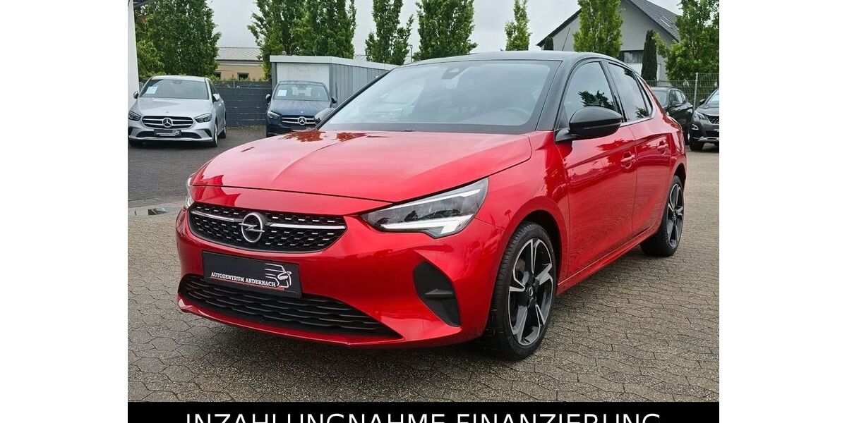 Opel Corsa 83.900 km 11.499 &euro; Andernach 56626