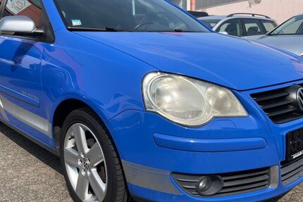 VW Polo 176.033 km 3.404 &euro; Kruft 56642