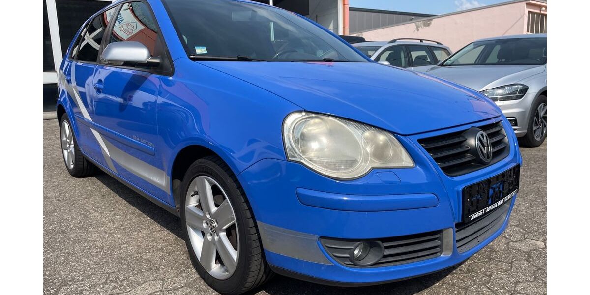 VW Polo 176.033 km 3.404 &euro; Kruft 56642