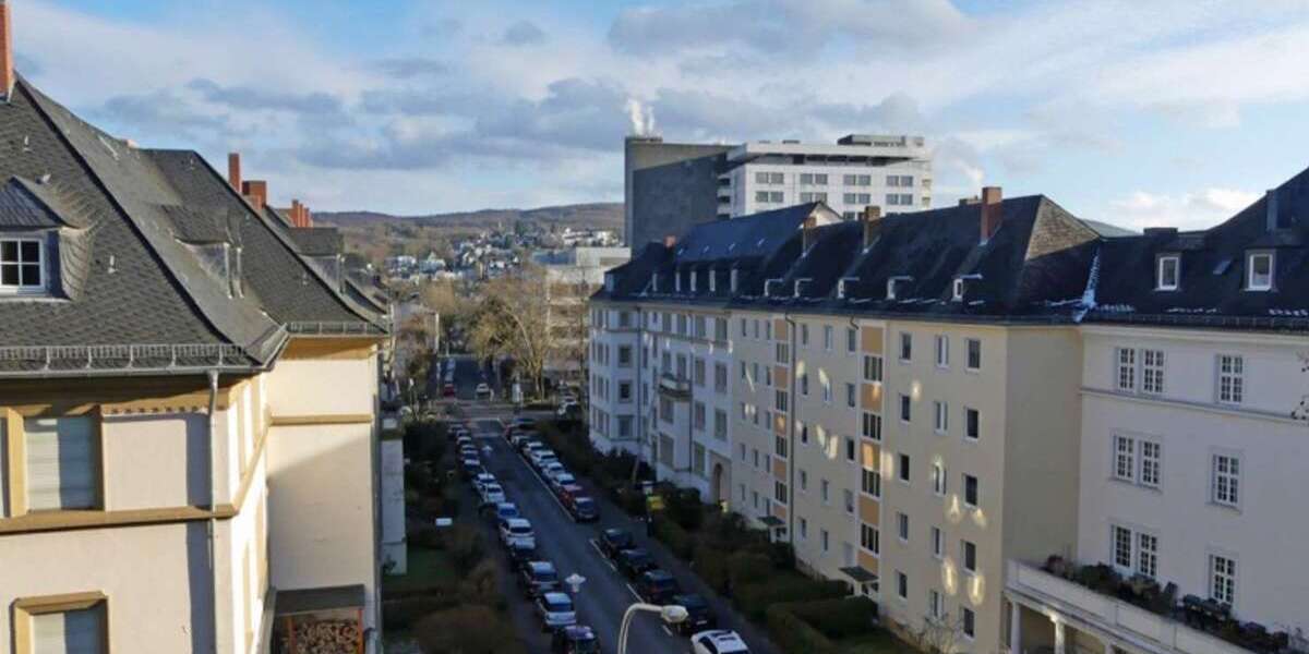 Wohnung zum Mieten in Koblenz 825 € 59 m² 3 zimmer