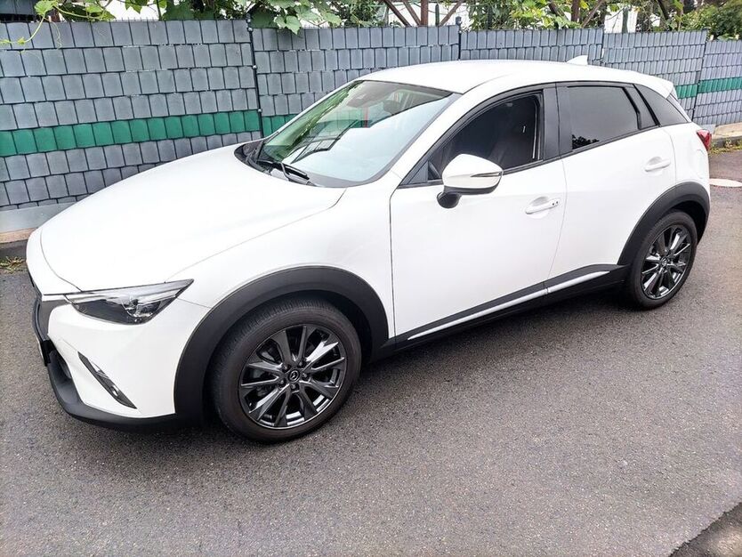 CX-3