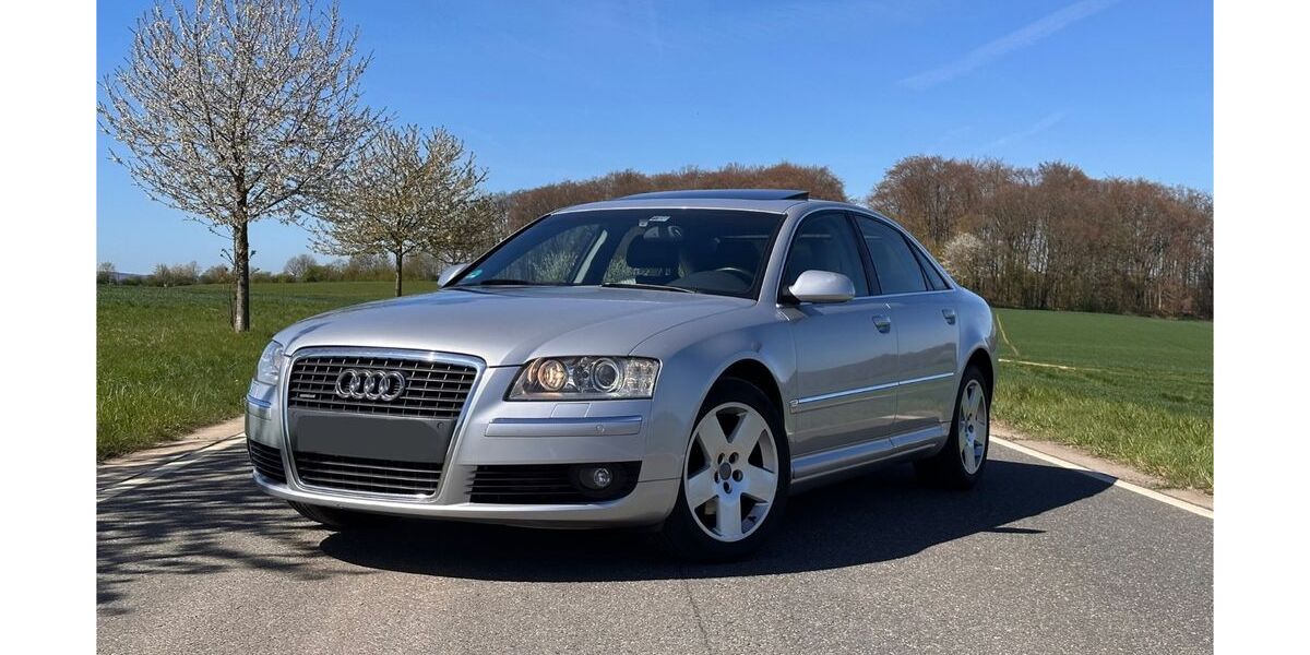Audi A8 242.000 km 8.200 &euro; Kamp-Bornhofen 56341