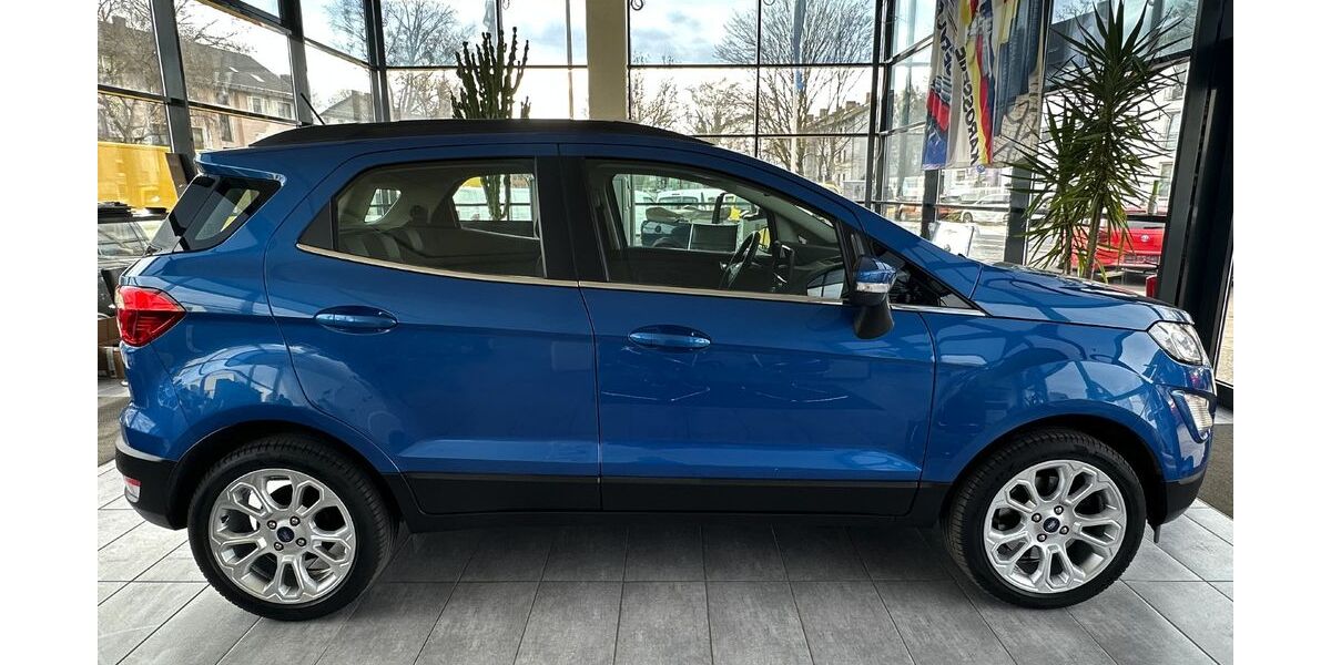 Ford EcoSport 60.000 km 12.690 &euro; Neuwied 56564