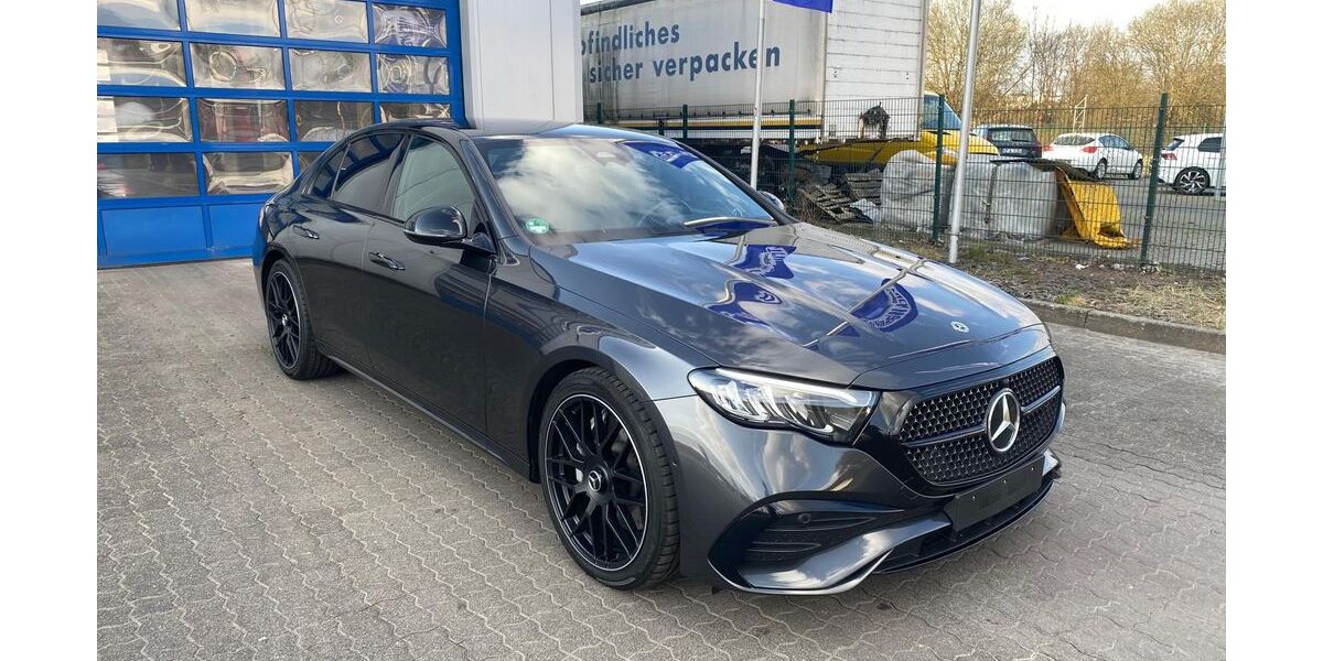 Mercedes-Benz E 220 53.900 km 44.980 &euro; Mogendorf 56424