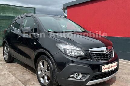 Opel Mokka 110.000 km 7.976 &euro; Ransbach-Baumbach 56235