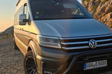 VW Crafter 61.500 km 89.500 &euro; Oberwesel 55430