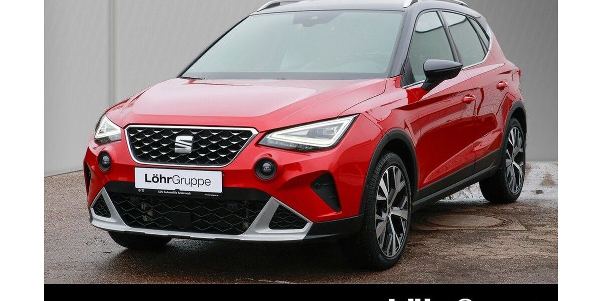Seat Arona 26.843 km 19.780 &euro; Andernach 56626
