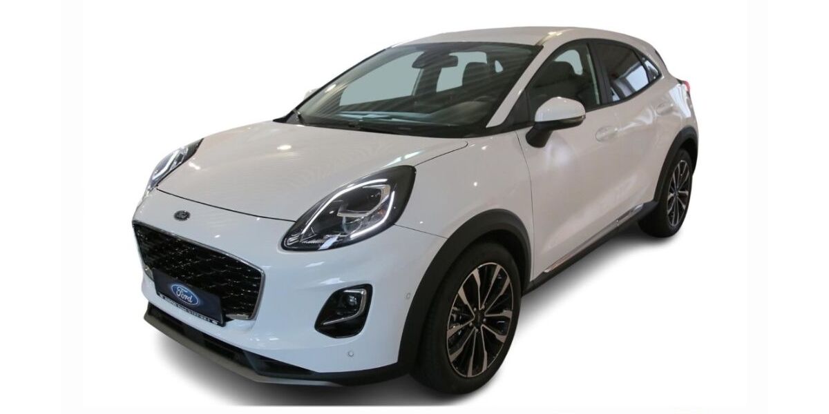 Ford Puma 11.900 km 21.480 &euro; Braubach 56338