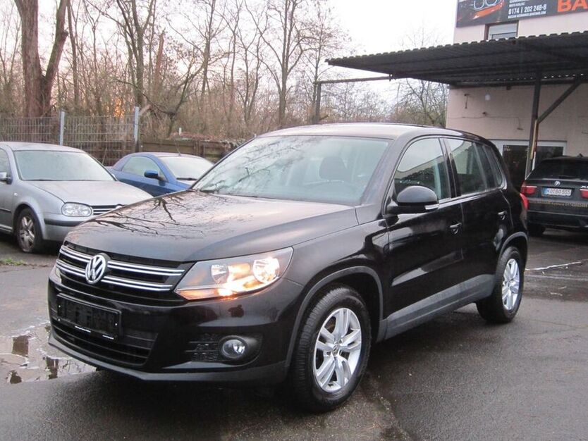 Tiguan