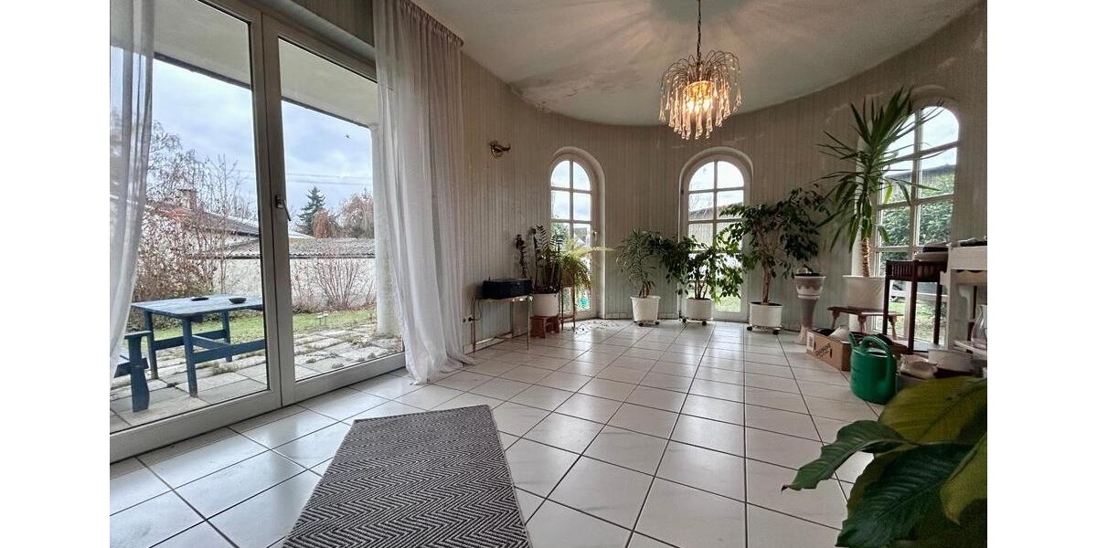 Freistehendes Haus in Dachsenhausen mit großem Garten & Kamin 6 zimmer